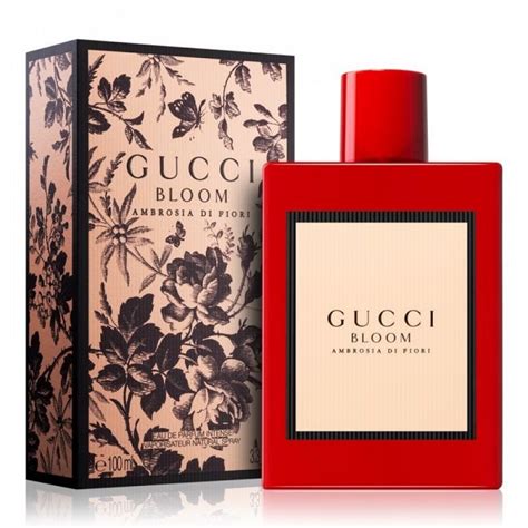 gucci bloom ambrosia di fiori 60ml|gucci bloom intense fragrantica.